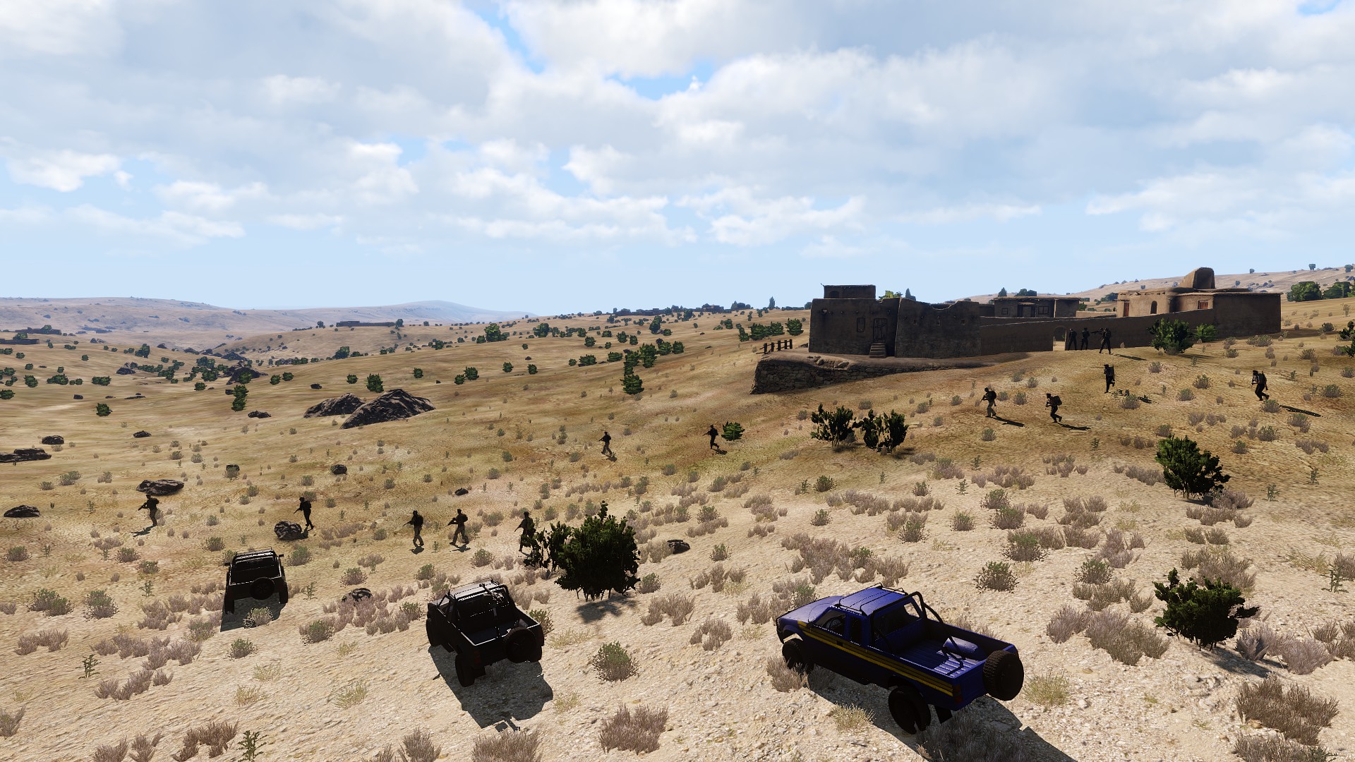 Arma 3 Aliabad Region