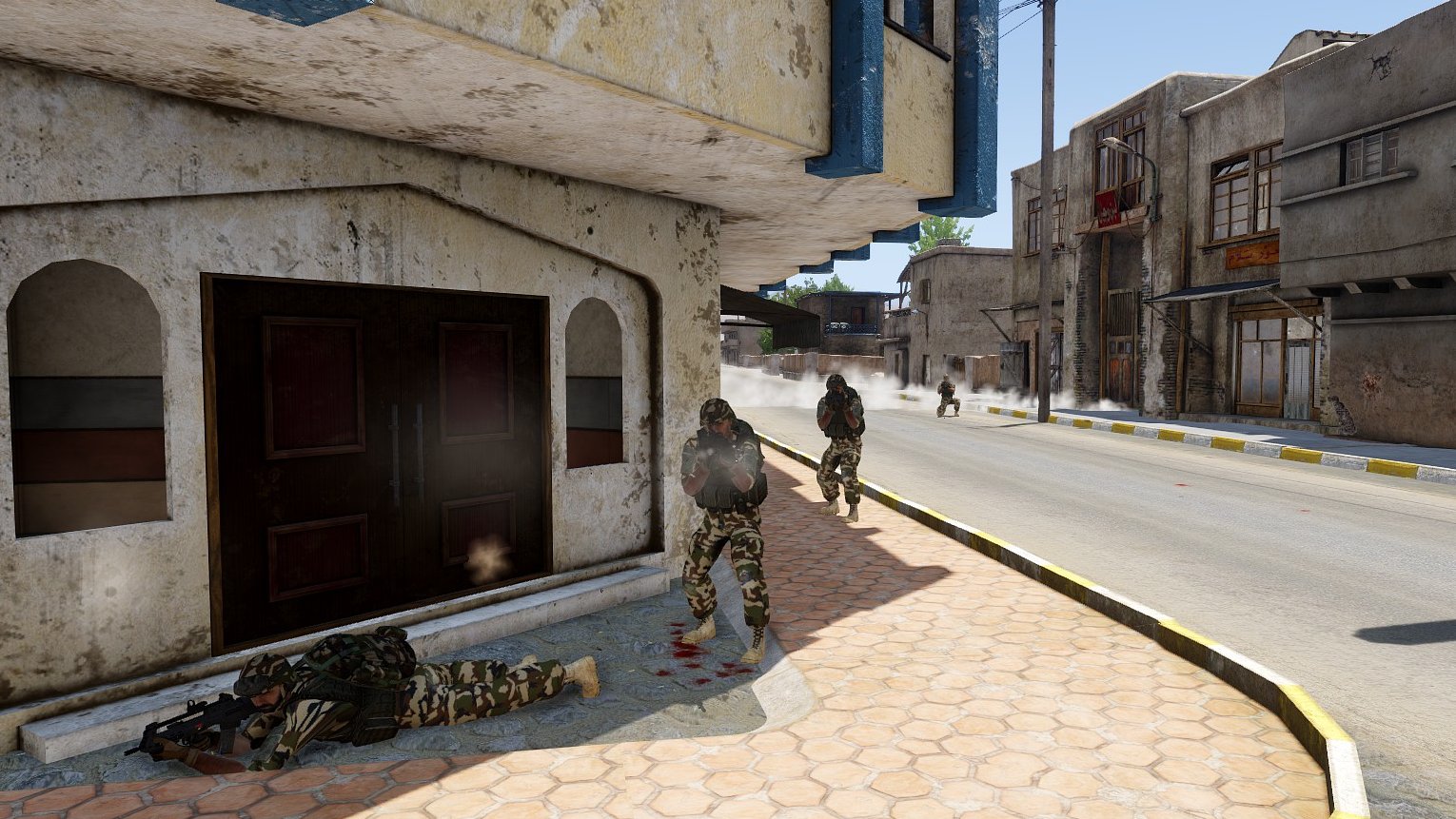 Arma 3 Zargabad