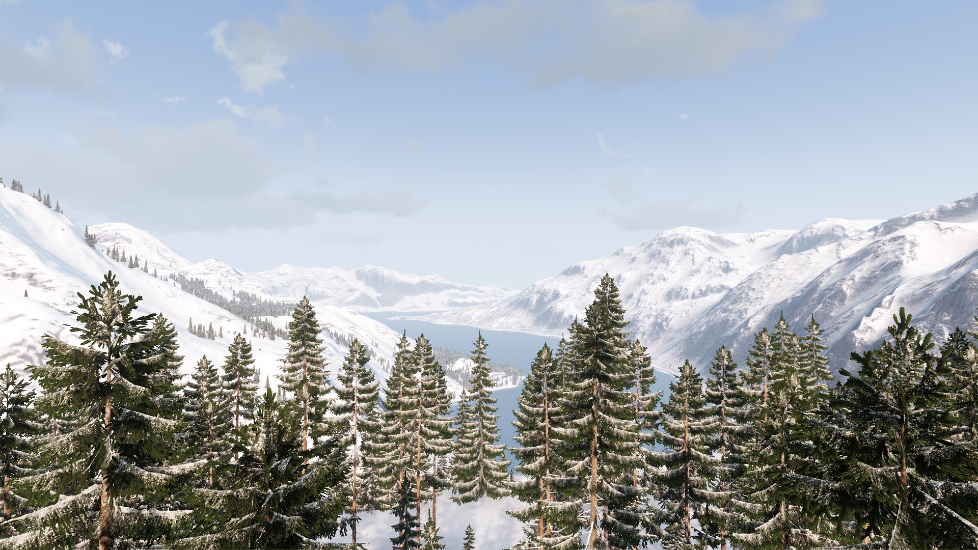 Arma 3 Fjord